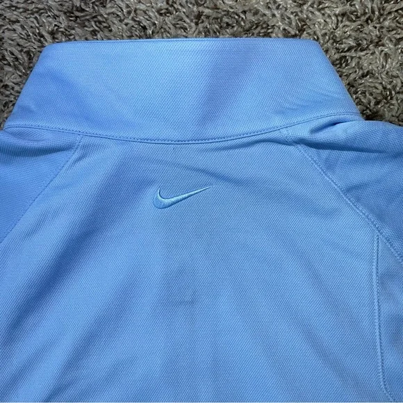 Nike Mamba Kobe Bryant Full Zip Jacket Mens Large Light Blue Dri-Fit HJ8097-422 - Picture 9 of 11